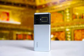 真我GT5手机首发评测，完全榨干骁龙8 Gen2，要做安卓性能之王图片