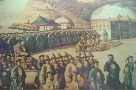 乾隆帝拒绝英国通商请求，只因狂妄自大吗？乾隆：我对西方很了解图片