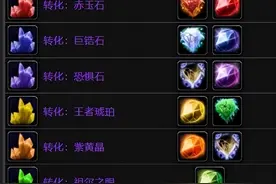 魔兽世界WLK怀旧服专业别选错，每天上线“收菜”也能月入万G图片