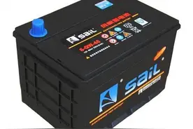 电瓶亏电怎么恢复电量？图片