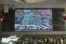 绵阳高新区新建一个长虹城图片