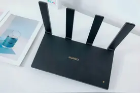 WiFi7功能提前体验，华为AX6路由器评测：速度上降维打击图片