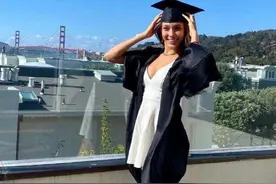 “谷爱凌父亲”出面澄清了图片