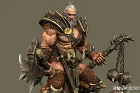 暗黑2重制版，脱胎换骨的全新野蛮人，没了拳击之后也能参战图片