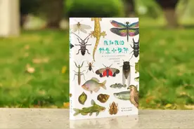 民进好书 | 《我和我的野生小伙伴》图片
