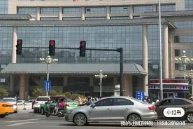 当你要去西京医院看皮肤科时……图片