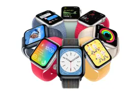 双十一购买智能手表，Apple Watch SE2 还是 Apple Watch S7？图片