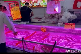 生鲜灯禁令将行，灯光卖家：全白光的也“美颜”图片