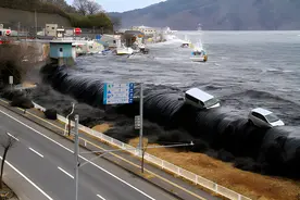 科学家最新研究发现，日本之所以地震频发，一块巨岩或成罪魁祸首图片