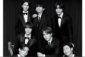 BTS入伍前唯一全员写真书！专为海外粉发行...台湾领先全球开卖图片