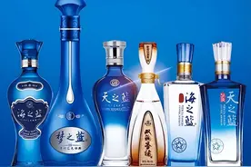 都是洋河蓝色经典，天之蓝和梦之蓝竟相差如此大？搞懂再买图片