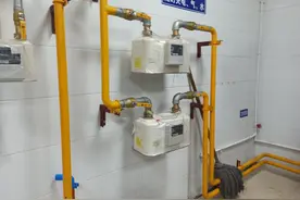 用燃气得交燃气表使用费！郑州一餐厅“乱收费”被叫停图片