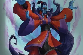 成龙历险记中的八大恶魔，你都知道吗？图片