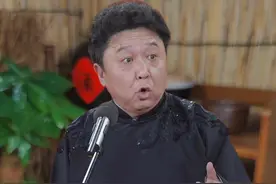 于谦谦哥，最爱吃的鸡，白斩鸡，皮脆肉嫩，果真下酒#下酒菜 #于谦 #白斩鸡 #酒量三两 