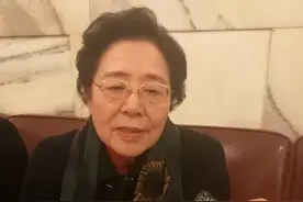 江同志的妹妹江泽慧：如果不了解江同志的三件事，你就无法理解他图片