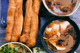 北方早餐第一大城，竟然有一万种碳水花样？图片