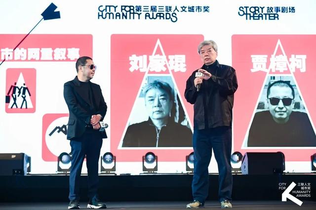 你在城市的每一幕，都是别人的风景