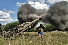 震撼世界的胜利！乌克兰第30机械化旅巴赫穆特北翼大战惊天逆袭！图片