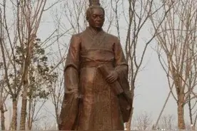 甘罗十二岁拜相图片