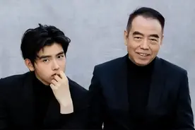 陈飞宇的事儿不算啥，比起他爹陈凯歌小巫见大巫图片