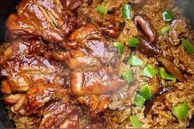 懒人版7种焖饭的做法，省时省力，巨简单，一周焖饭不重复图片