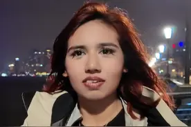 孟加拉美女以身为饵救中国小伙，俩月后来中国，见面直言：我想你图片