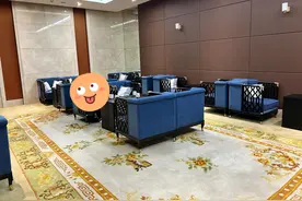 每年8次免费使用机场贵宾室，你还不知道吗图片