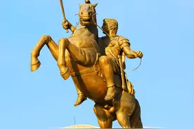 走进巴尔干（26）——来到亚历山大的故地「马其顿」图片