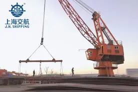 长江船运的优势，上海到重庆船运需要多久？图片