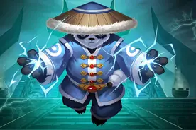 Dota在单挑和团战实力方面，哪个英雄后期最厉害？图片