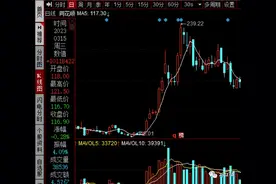 K线的16种形态图片