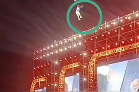 宿州一女演员高空跌落身亡，涉事老板来头不小！背后更多细节曝光图片