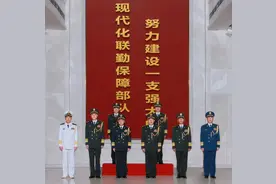 黎檀实、戴朴晋升专业技术少将！图片