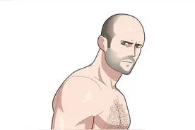 男生的胸毛越多“能力”越强？关于胸毛的3个秘密，男女都该知道图片