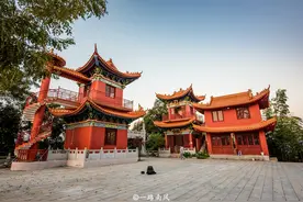 江西和广东交界处有个全南县，名气不大，但值得旅游图片