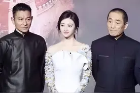 景甜不红，是因为她在另一个“圈”，红得发紫图片