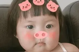 可爱搞笑的表情包：上床睡觉觉，晚安图片