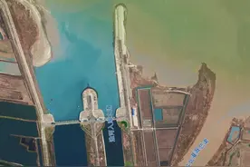 该县北依废黄河，盛产何首乌，内有一个淮河入海通道图片