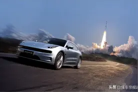 资讯 | 中国版“星链”？吉利卫星上天，极氪成独家汽车合作伙伴图片