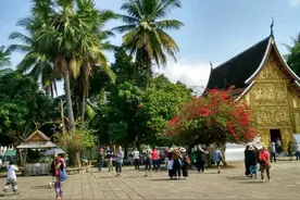 东南亚社会主义国家是咋样的？36张照片带你走进邻国《老挝》图片