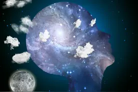形成宇宙的物质从何而来？图片