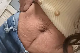 26岁妈妈晒产后肚皮火了，评论区“丑肚”纷呈，让人恐育图片