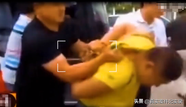新婚妻子被4人轮奸8小时，丈夫全程目睹，事后夫妻惨遭杀害