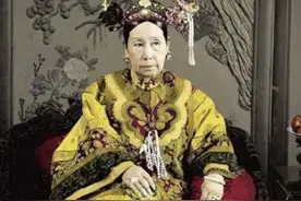 慈禧就寝时遭遇“神火飞鸦”空袭，是革命党人的新式武器吗？图片