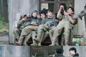 我送你化肥堆上绽放的烟花，小麦、玫瑰以及羊粪的馅饼图片