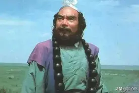 沙僧的角色原型是什么，他是如何加入到唐僧西天取经的队伍中的？图片