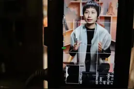 离开地产公司后，这个女营销总变了图片