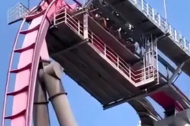 上海欢乐谷涉多起安全保障纠纷，多次被要求确保安全图片