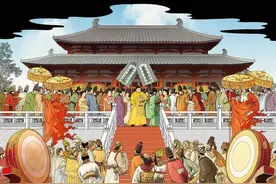 火天大有卦——六十四卦详解图片
