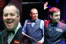 75三杰希金斯叫张海根，威廉姆斯叫马桂莲，奥沙利文应该叫什么？图片